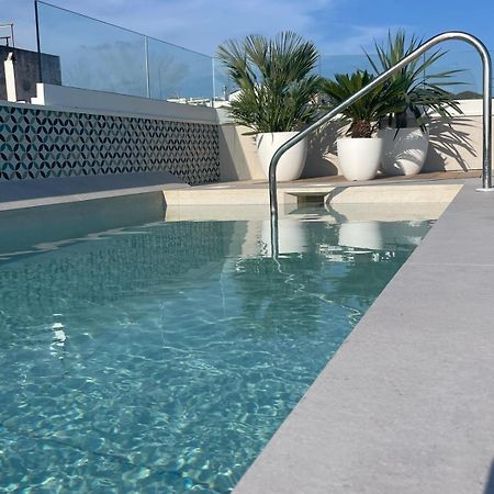 Alenti Sitges Hotel Luaran gambar